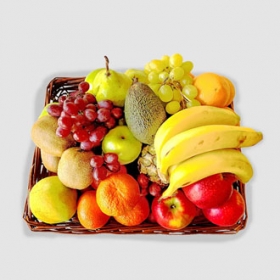 Cestas de frutas especial para el index
