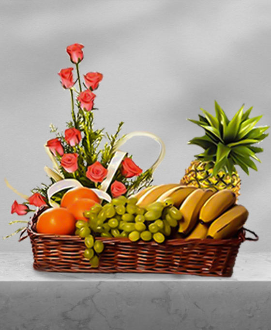 cestas de frutas a domicilio